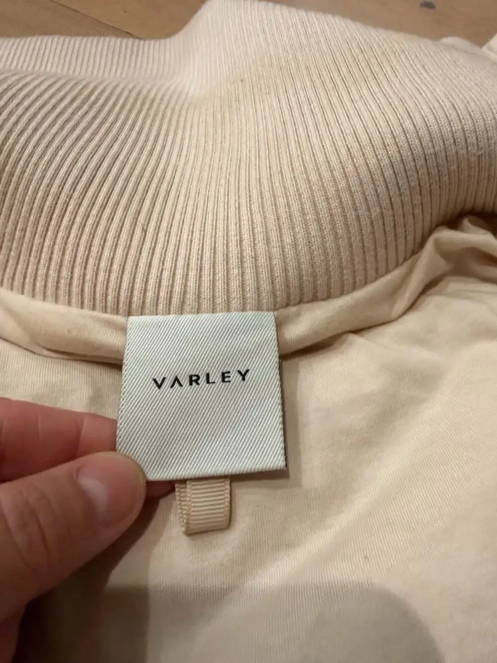 Varley myla jacket